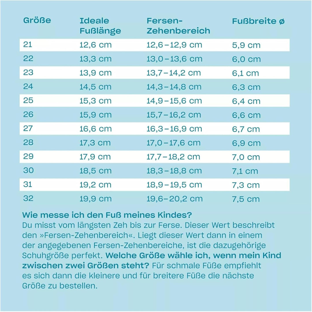 Affenzahn Winterstiefel Wolle Comfy warm gefüttert, wasserdicht aus recycelter Wolle Grösse 21-32 21