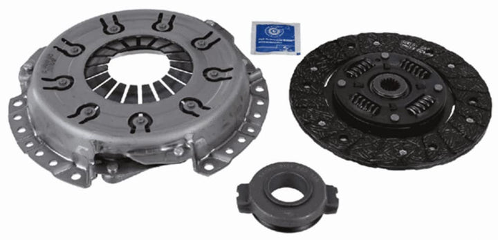 SACHS 3000 951 176 Kupplungssatz Für Nissan ALMERA MK II (N16) 2000