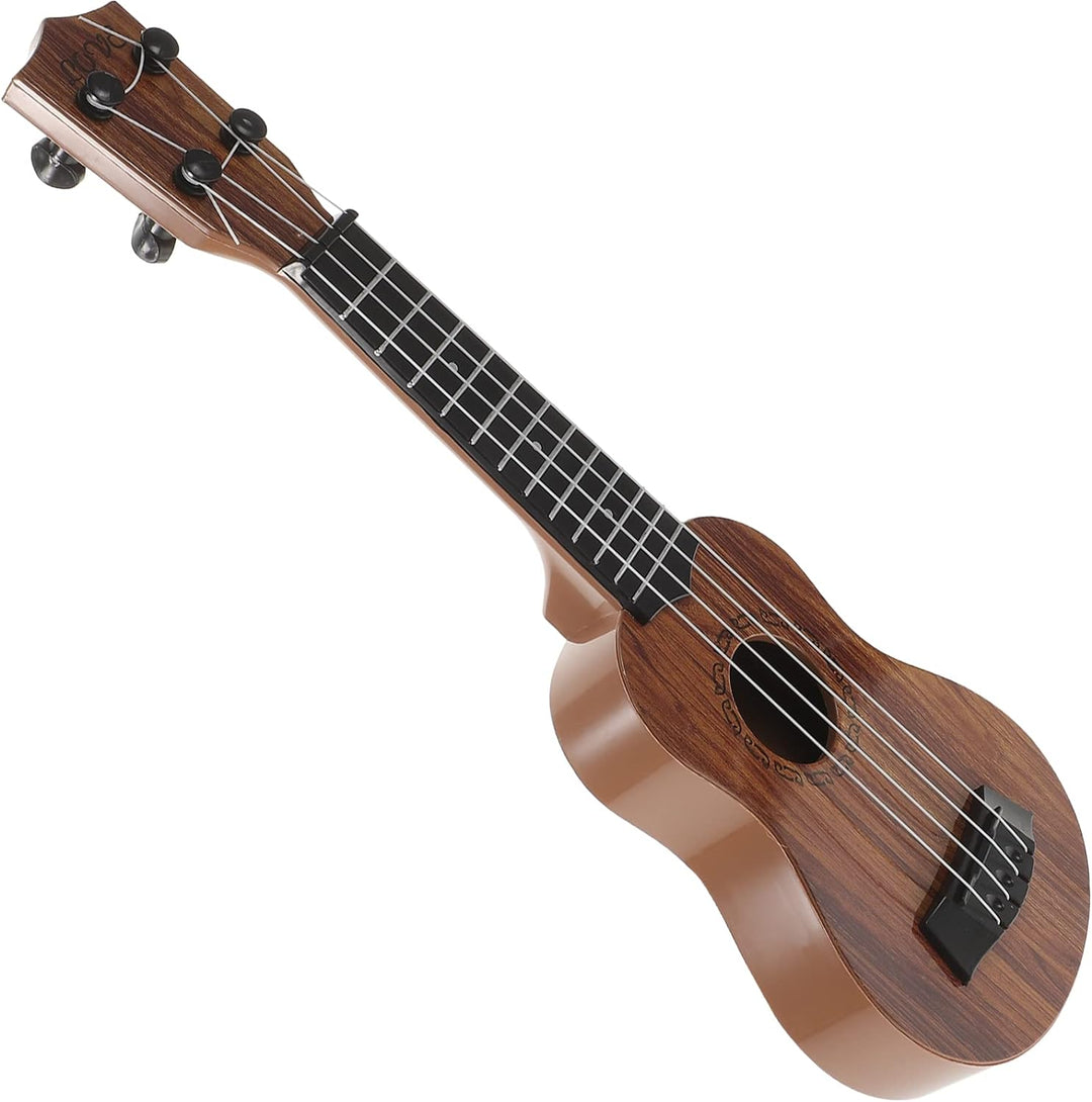 Vier Saiten Ukulele Akustische Gitarre Mini Plastik Gitarre Akustische Ukulele Gitarre Mini Ukulele