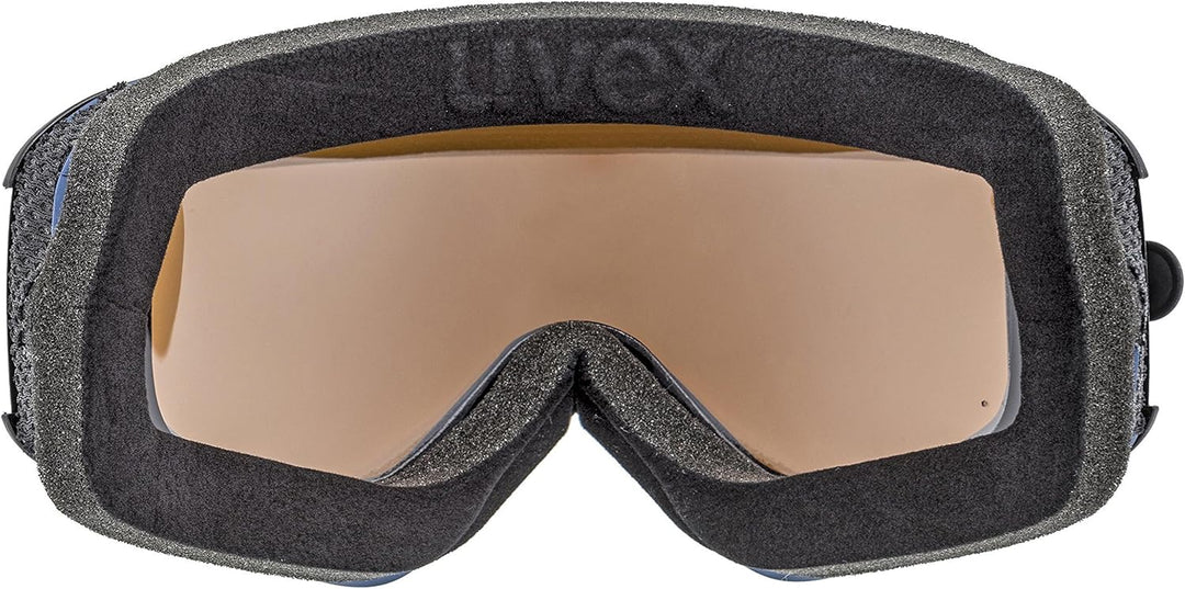 Uvex Unisex G.gl 300 To Skibrille Einheitsgrösse navy mat, Einheitsgrösse navy mat