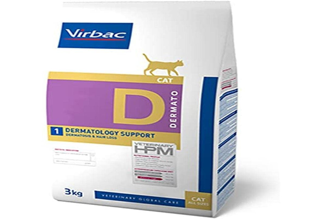 D1-CAT DERMATOLOGIE-UNTERSTÜTZUNG 3 KG