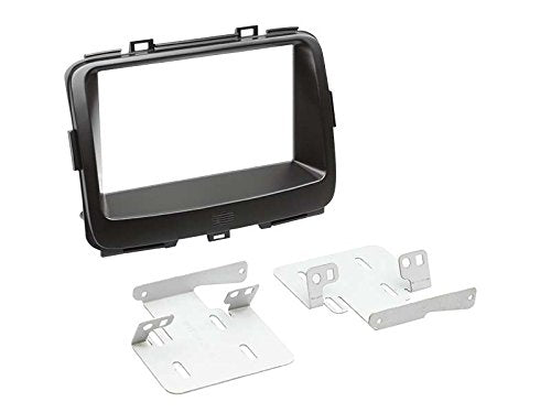 Kenwood Doppel-DIN Einbausatz - KIA Carens ab Bj 2013