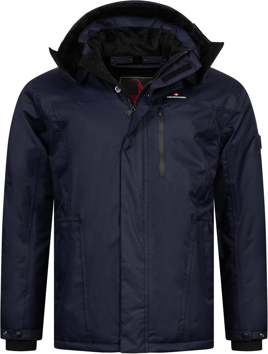 Höhenhorn Starsgard Herren Winter Jacke Wasserdicht Atmungsaktive Funktionsjacke M Dunkelblau, M Dun