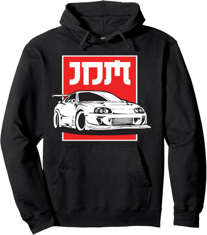 Skyline 34 JDM Japan Tuning Auto T-Shirt 90s Legend Pullover Hoodie