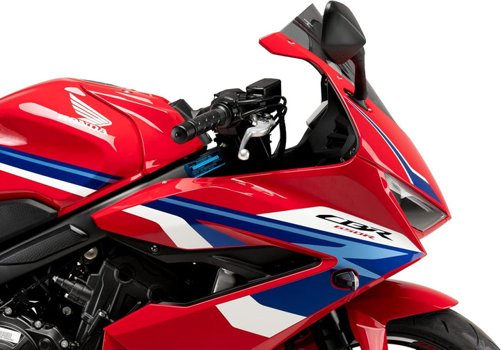 Puig Racingscheibe 3568H für Honda CBR650R 19' Getönt, Getönt