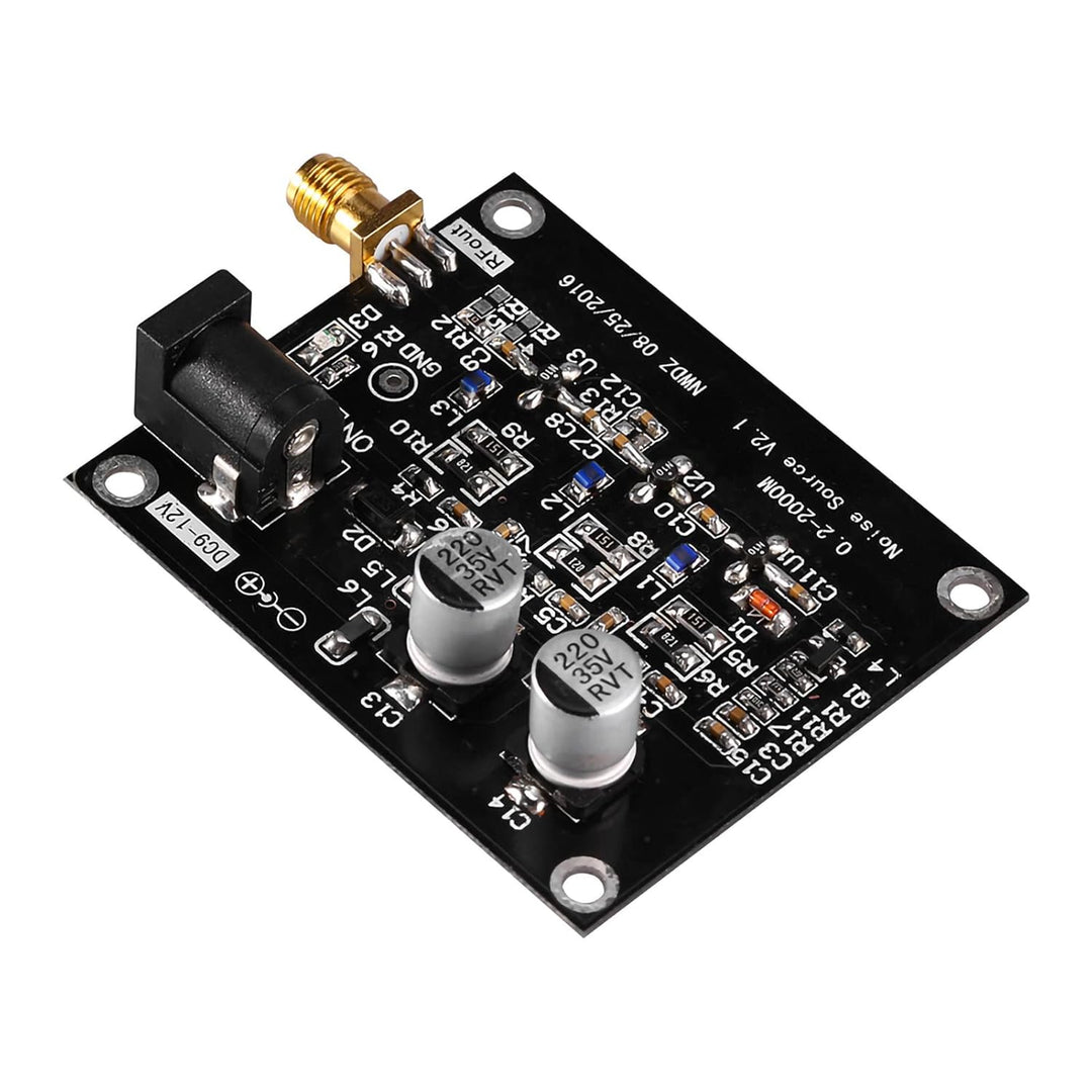 Rauschquelle 1,5 GHz Board-Modul für Externe Tracking-Quelle mit SMA-Generator, Hochflachheitsfilter