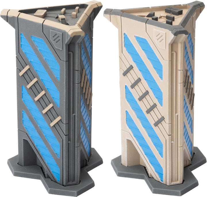 Gale Force Nine - HEXTECH - Trinty City - Kombi