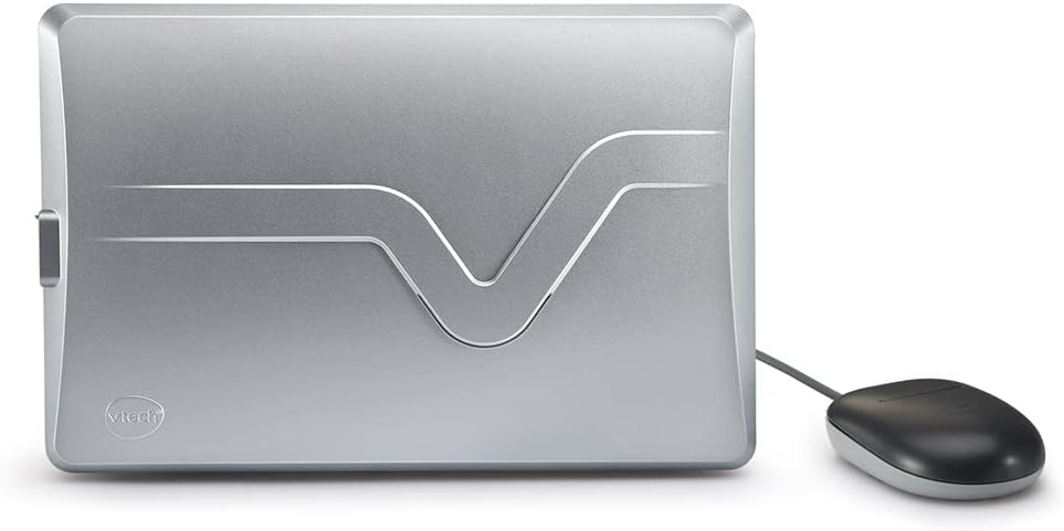 VTech 553405 Computer, grau