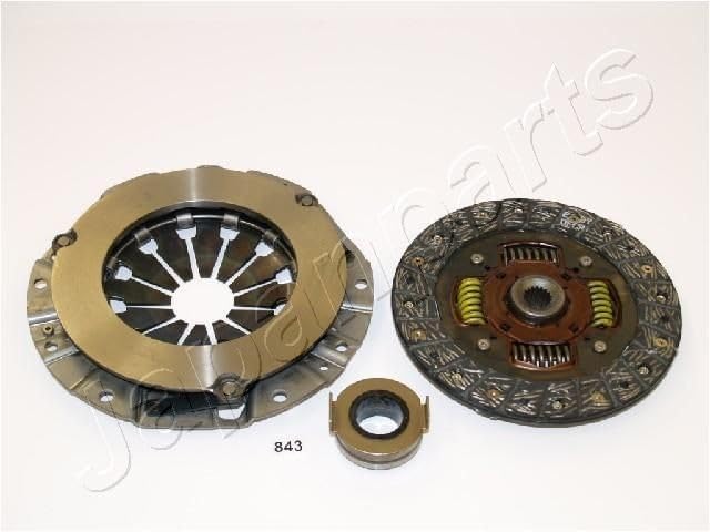 Japanparts KF-843 Kupplungssatz