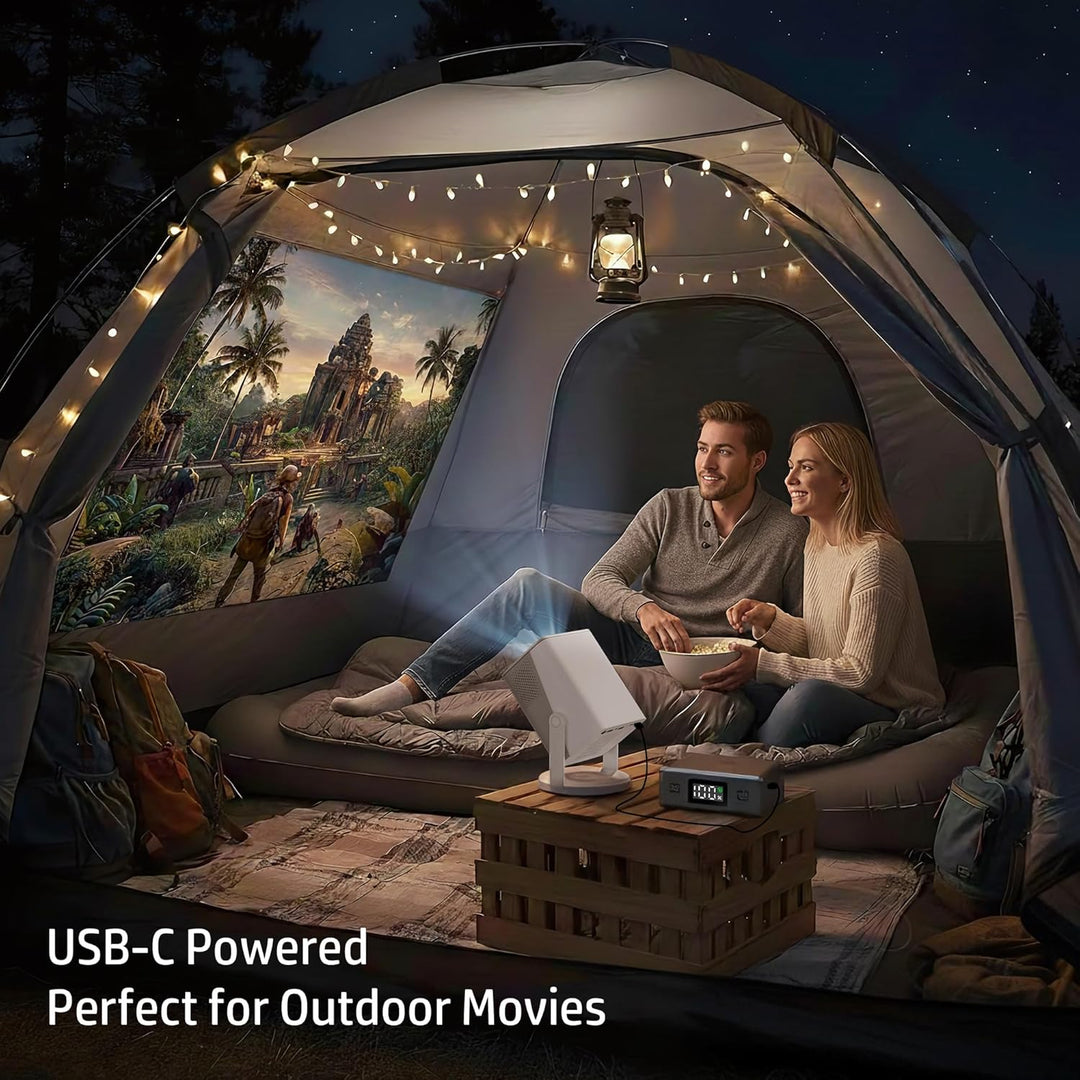 HP Projektor MC425 200 ISO-Lumen FullHD