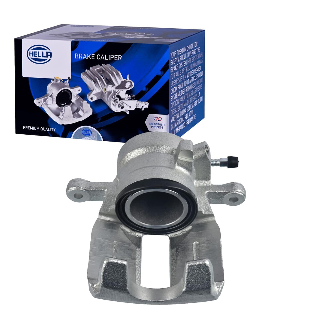 HELLA PAGID 8AN 355 780-411 Bremssattel - AN8041, links
