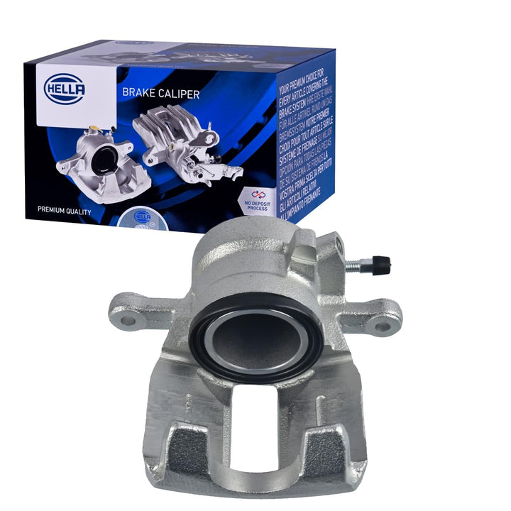 HELLA PAGID 8AN 355 780-411 Bremssattel - AN8041, links