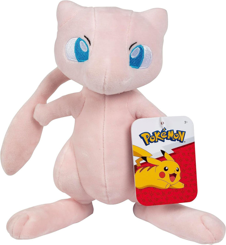 Pokémon PKW1841-20cm Plüsch - Mew, offizielles Plüsch