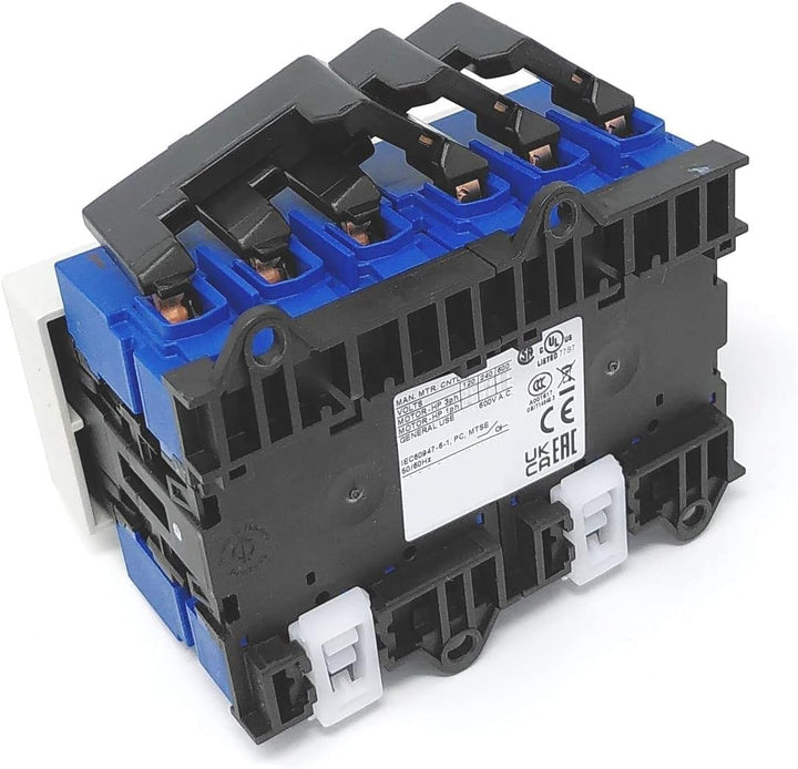 Kraus & Naimer KA40B T903 VE2 +F437 Umschalter 3-polig 40A mit Stellung Netz 0 Notstrom Schnappbefes