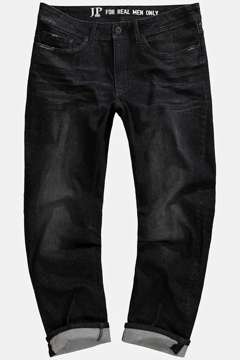 JP 1880 Herren grosse Grössen Übergrössen Menswear L-8XL Jeans, Denim, FLEXNAMIC®, Bauchfit, Regular