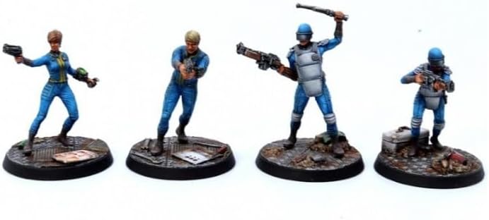 Modiphius Entertainment MUH051812 Zubehör