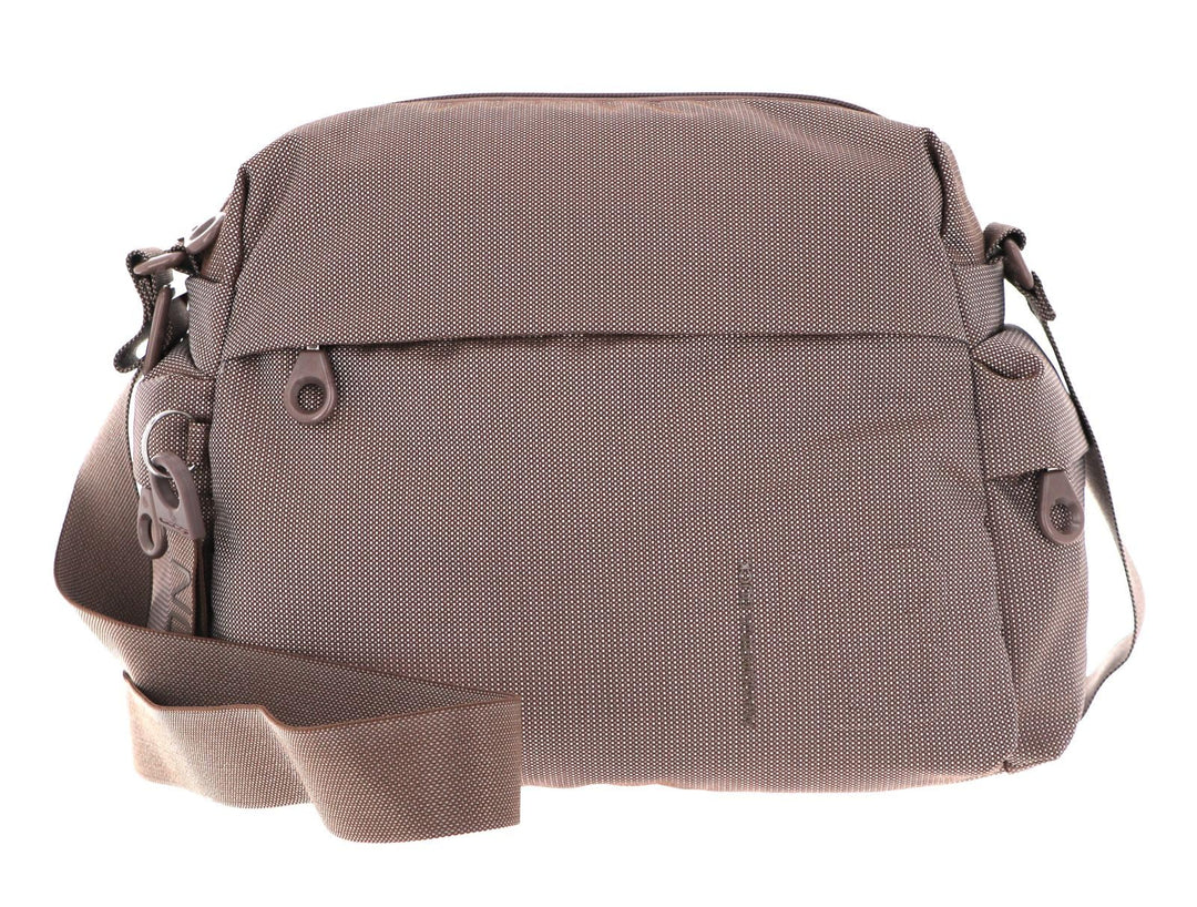 Mandarina Duck Damen Md 20 Umhängetasche Taupe, Taupe