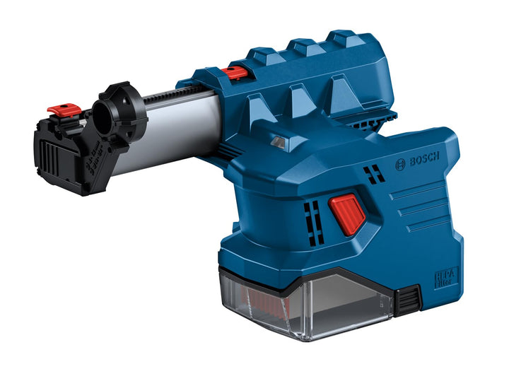 Bosch Professional Absaughammer GDE 18V-12 (mit SDS plus, für einen Bohrbereich von 6 mm bis 10 mm,