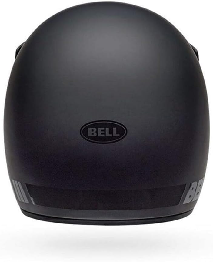 Bell Moto-3 Classic Motocross Helm (Black Matt,L (59/60))