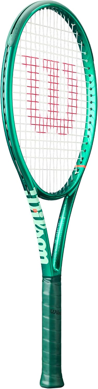 Wilson Blade 100L V10 Adult Performance Tennisschläger 3 - 4 3/8", 3 - 4 3/8"