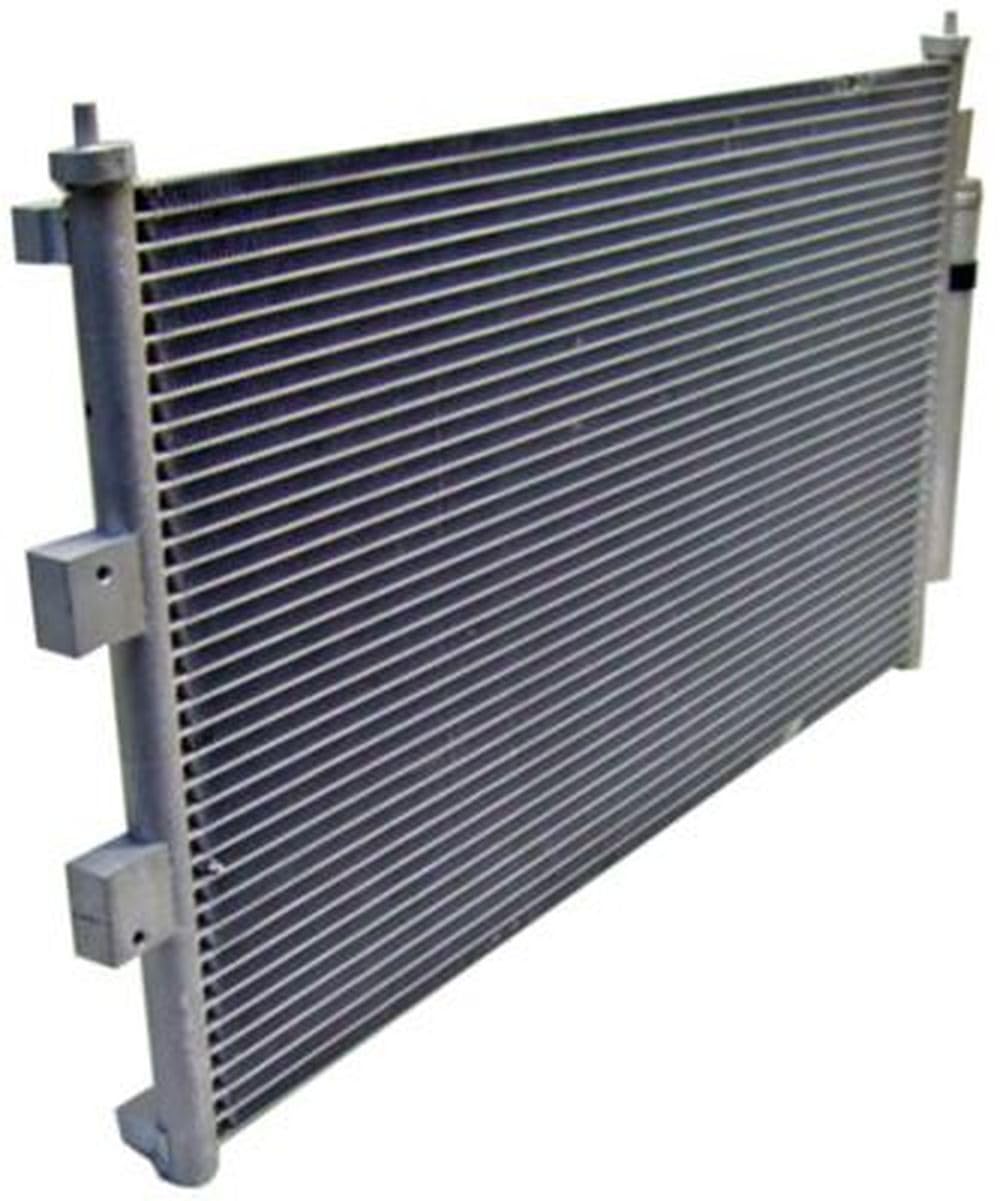 MAHLE AC 835 000S A/C-Kondensator BEHR