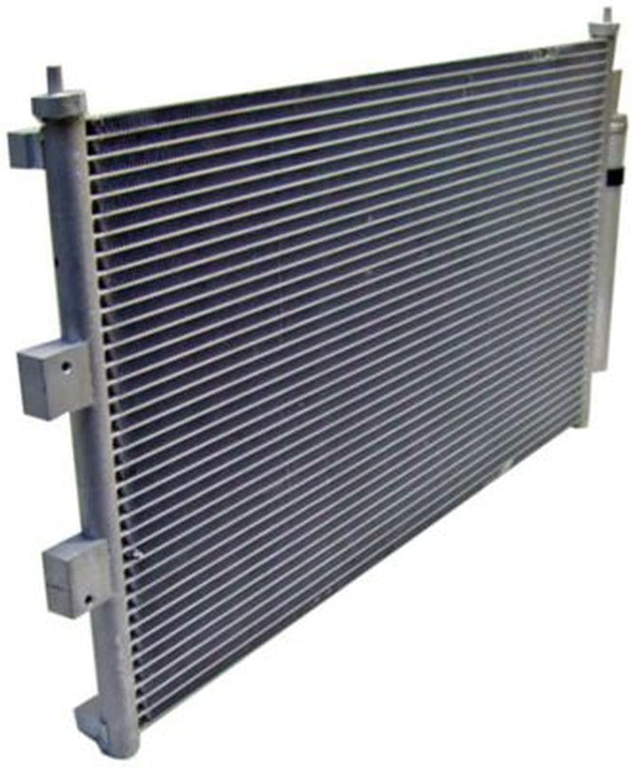 MAHLE AC 835 000S A/C-Kondensator BEHR
