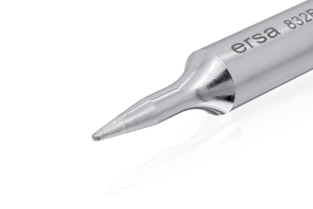 Ersa ERSADUR Dauerlötspitze gerade meisselförmig 3,2 mm 0842ED &amp; Ersadur Dauerlötpsitze, gerade, ble