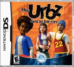 Die Urbz: Sims in the City Nintendo DS Standard, Nintendo DS Standard