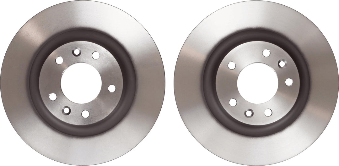 TRW Automotive AfterMarket DF4351 Bremsscheibe - (Paar)