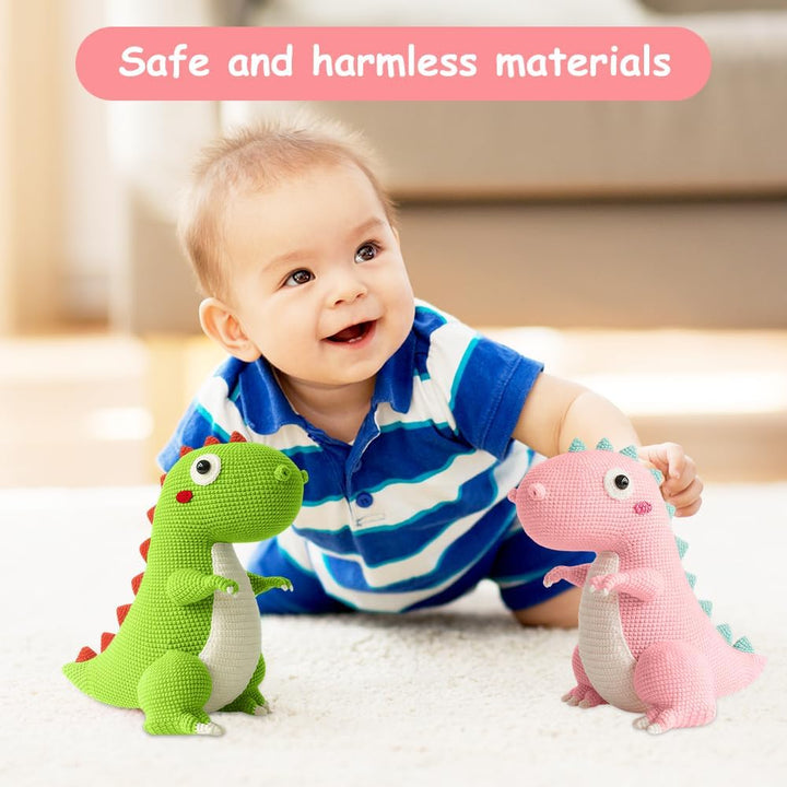 CEWROM Häkelset für Anfänger, Häkel-Starter-Kits, Anfänger für Erwachsene und Kinder, Amigurumi häke