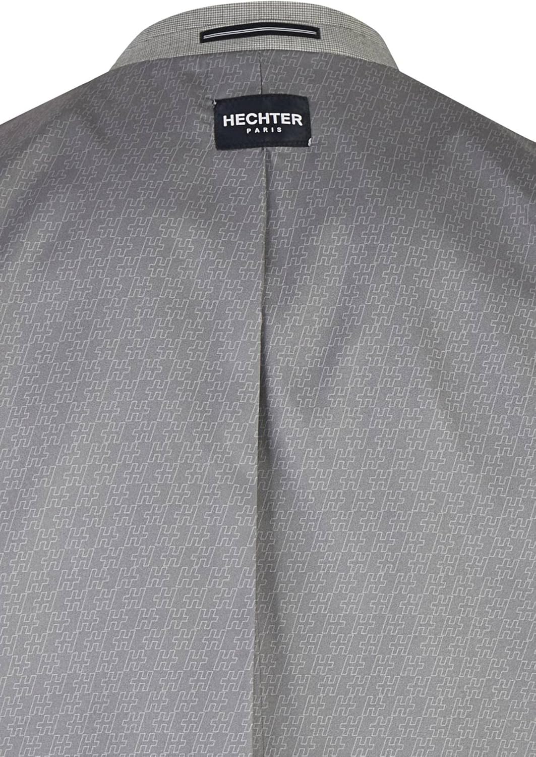 Daniel Hechter - Modern Fit - Herren Baukasten Sakko 25 Grey (920), 25 Grey (920)
