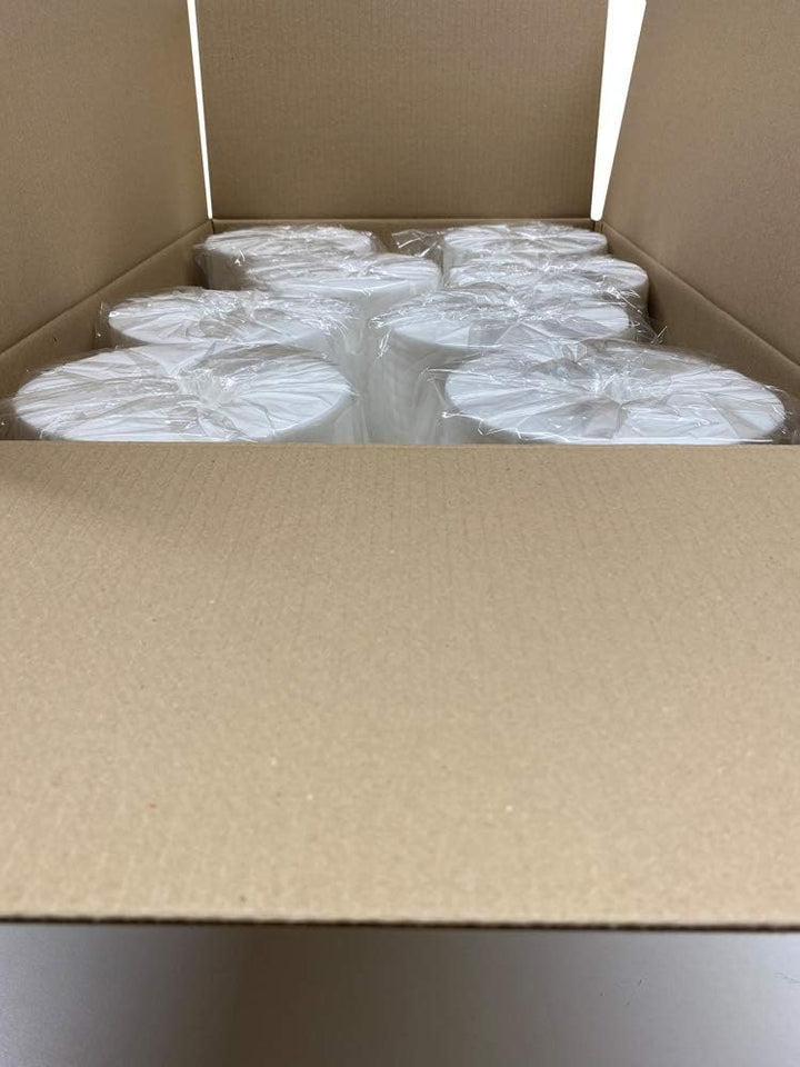MANK Sovie Care – 8 Stück Vlies Reinigungstücher auf Rolle, ca. 200 Abrisse pro Rolle M-Wipes in Wei