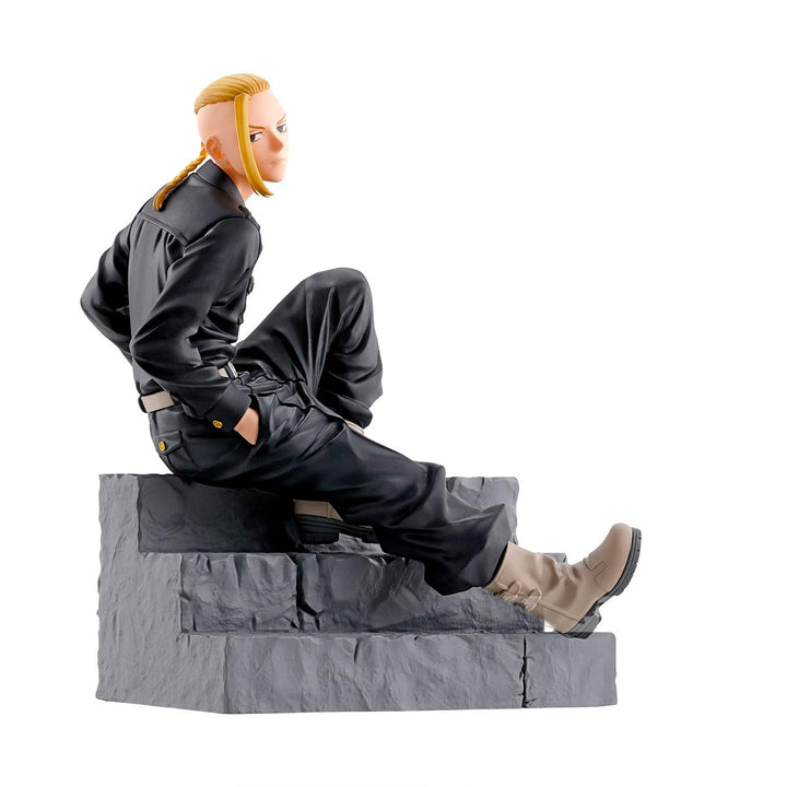 Banpresto Tokyo Revengers – Ken Ryuguji – Figur Break Time 13 cm