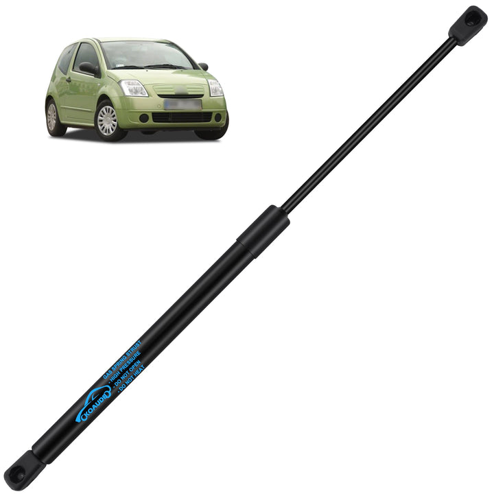 1PC Gasfeder Heckklappe für Citroen C2 2003-2009 Gasdruckdämpfer Heckklappendämpfer 380N Kofferraum