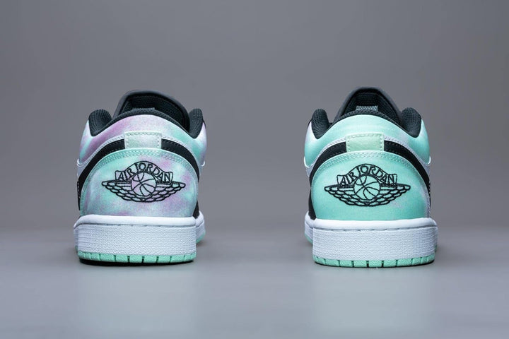 AIR JORDAN 1 Low Tie-Dye DM1199-100 Size 43