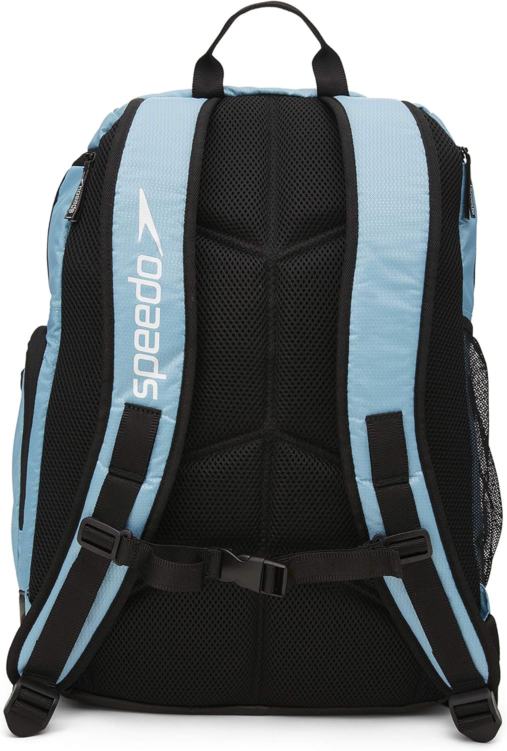 Speedo Large Teamster 2.0 Backpack 35-Liter Rucksack 35-Liter Blue Hawaii 2.0, 35-Liter Blue Hawaii
