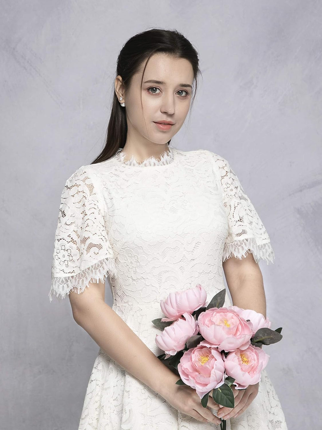 Kate 3 * 2m abstrakt hellgrau Fotografie Hintergrund grau einfarbig Foto Hintergrund Retro mikrofase