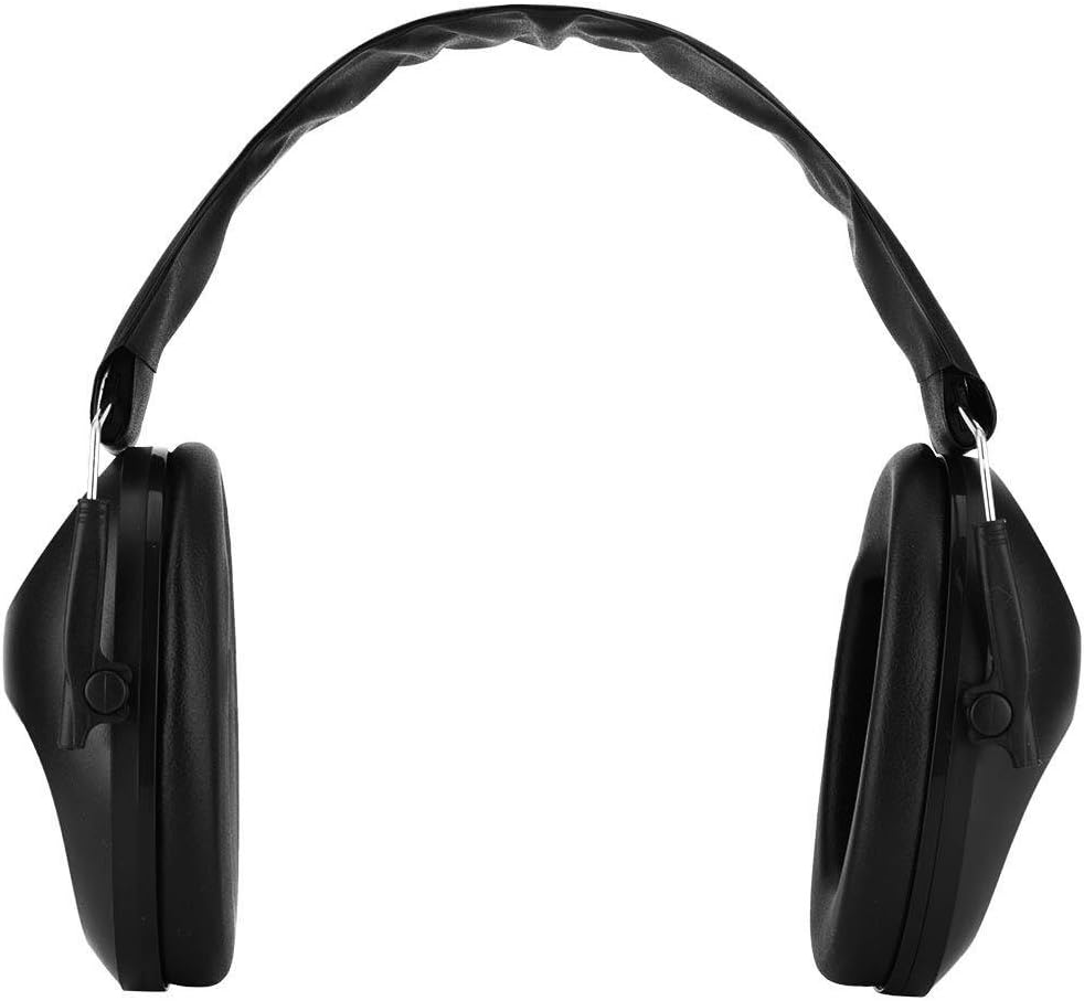 Denash Anti-Interferenz-Ohrenschützer, faltbare Anti-Lärm-Sport-Jagd-Ohrenschützer, Gehörschutz, akt