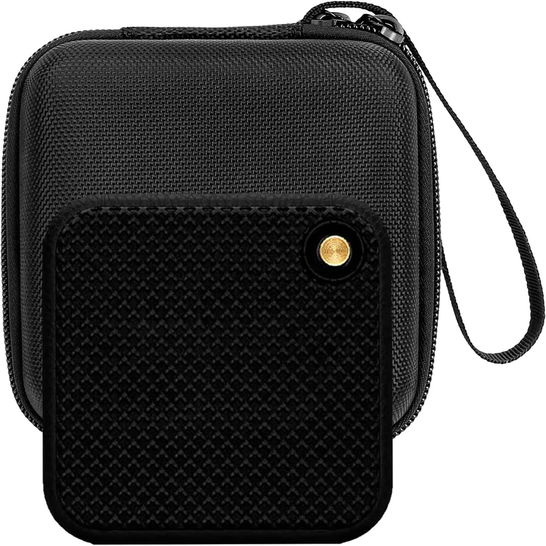 Aenllosi Hart Tasche Hülle für Marshall Willen II Tragbaren Bluetooth Lautsprecher, Nur Tasche(Schwa