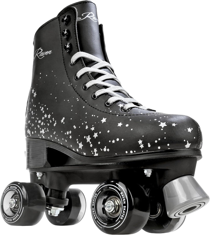 Raven Verstellbare Rollschuhe Roller Skates Trista/Serena - Kugellager Carbon Abec7 - SAS - Shock Ab