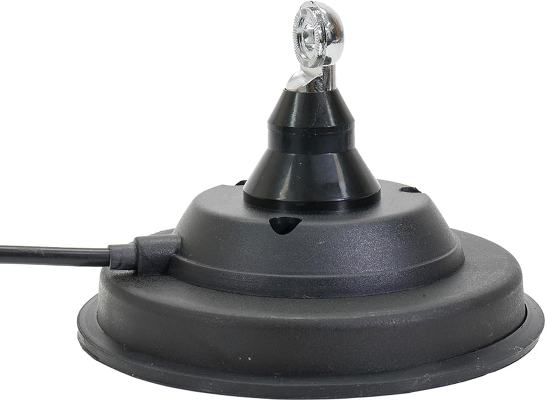 Kit tragbarer CB-Radiosender PNI Escort HP 82, Multistandard, 4 W, 12 V, AM-FM und CB-Antenne PNI S7