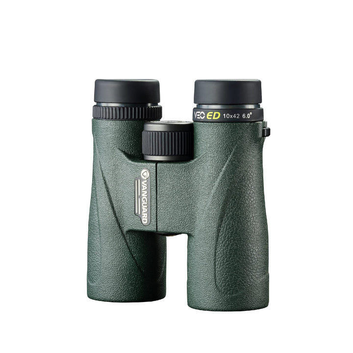 Vanguard VEO ED 10x42 Fernglas mit ED-Glas und Carbongehäuse VEO ED 1042, VEO ED 1042