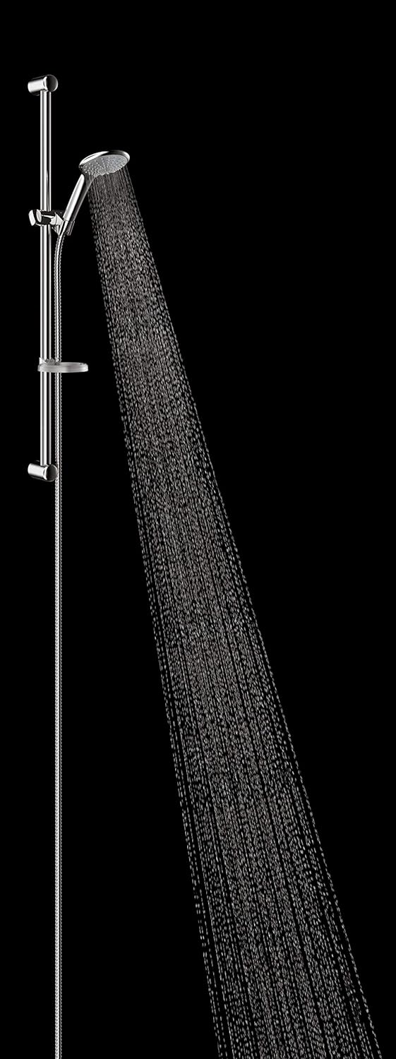 GROHE Euphoria 110 | Brause- und Duschsysteme - Brausestangenset | 900mm, 2 Strahlarten Duo, variabl
