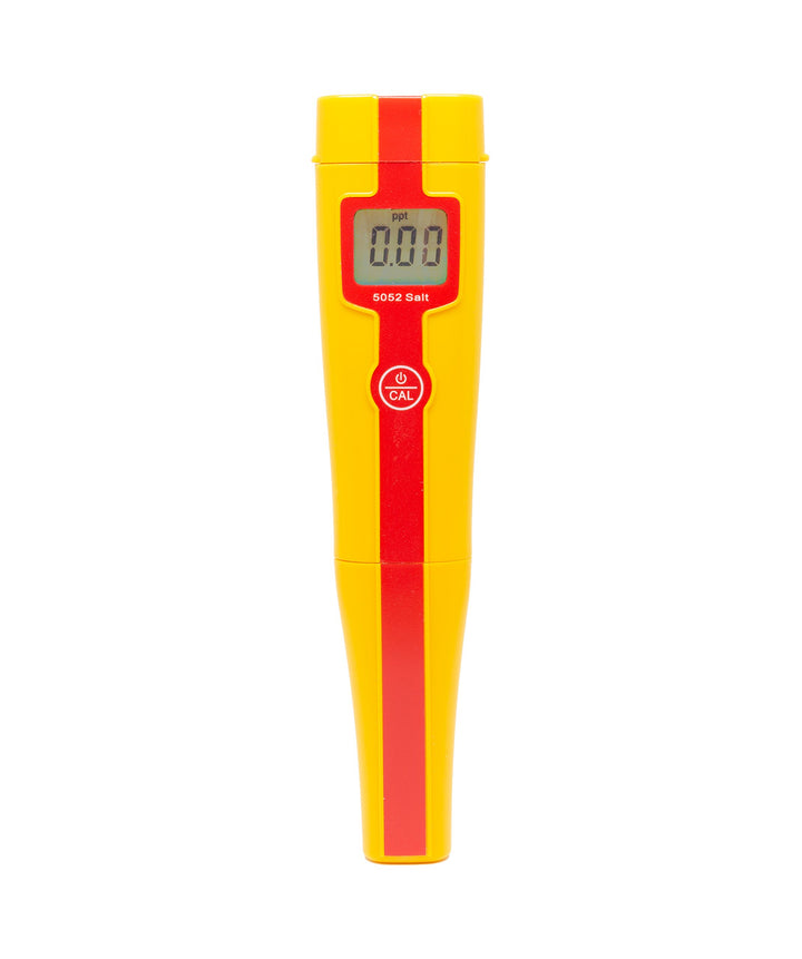 Apera Instruments 5052 Salzgehaltsmessgerät für Meerwasser (0-100 ppt, ±1.5% Genauigkeit) für Aquari