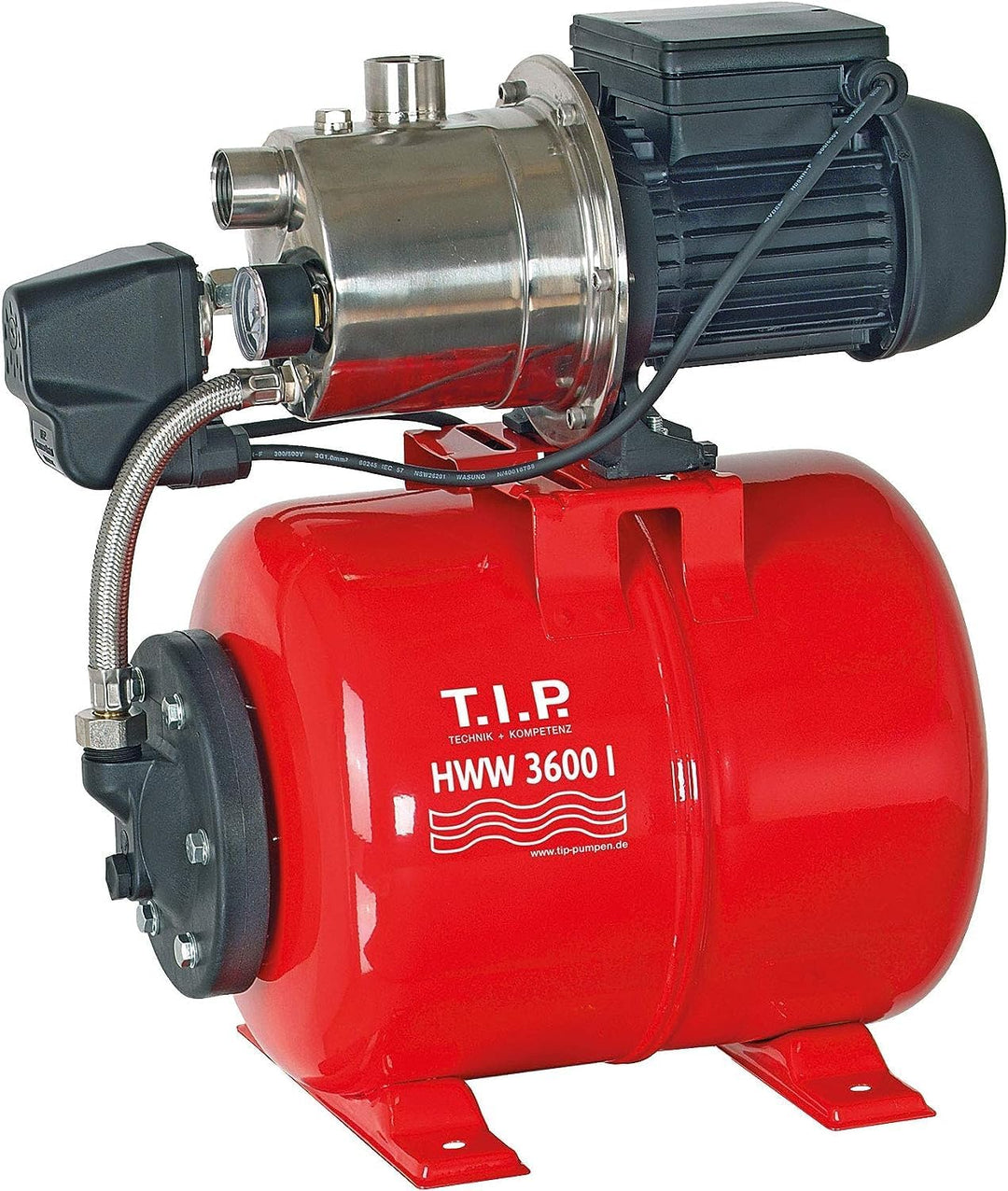 T.I.P. 31188 Hauswasserwerk HWW 3600