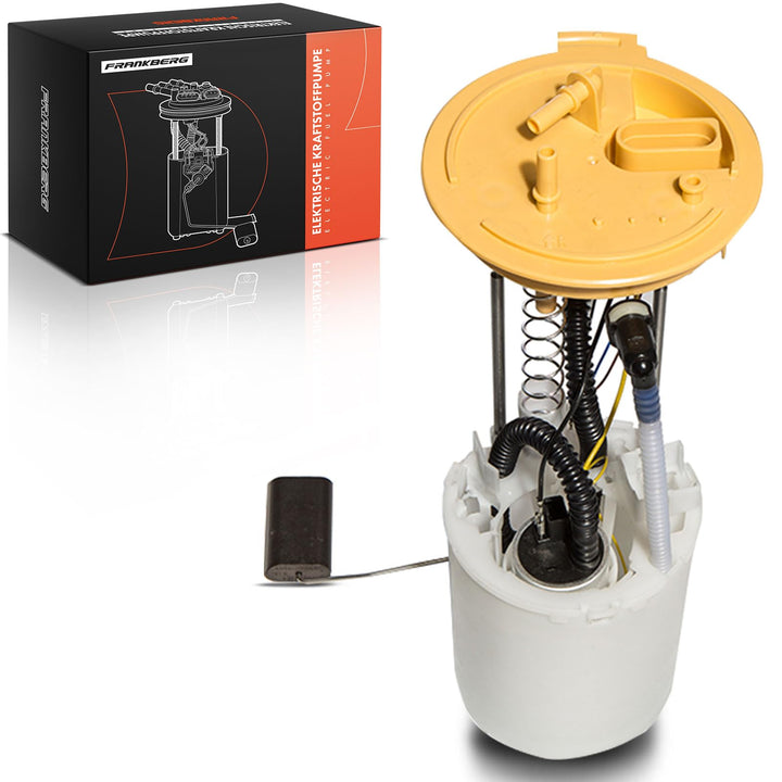 Kraftstoffpumpe Dieselpumpe für P-a-s-s-a-t 3C2 CC 357 Variant 3C5 2.0L Diesel 2005-2012 3C0919050C