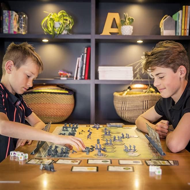 Asmodee – Strategiespiel – Speicher 44 – Verlängerung Memoir '44, Memoir '44
