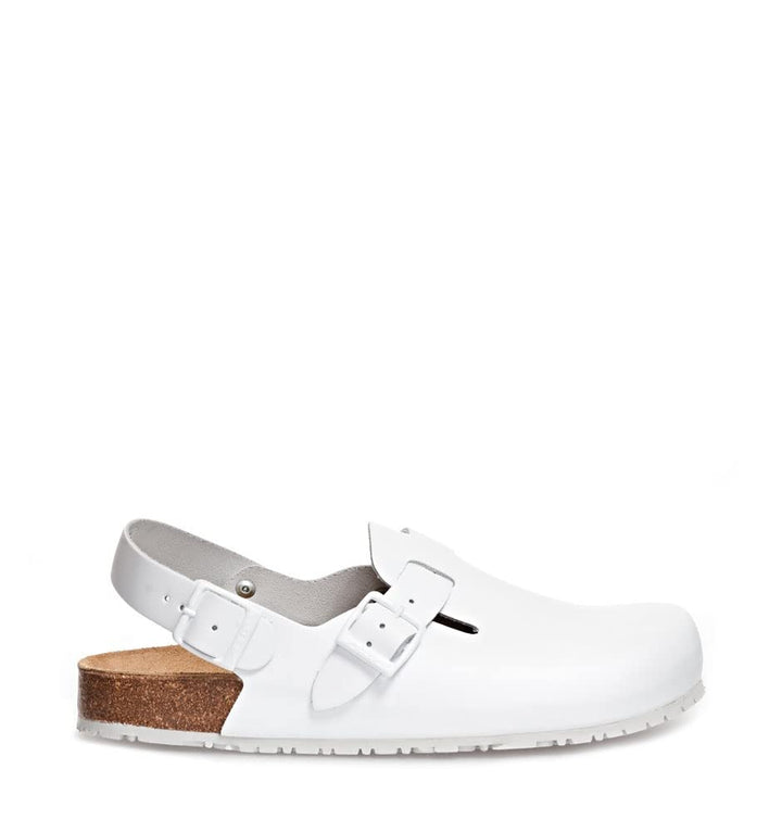 Abeba , Herren Sicherheitsschuhe Weiss weiss 34 34 EU, 34 EU