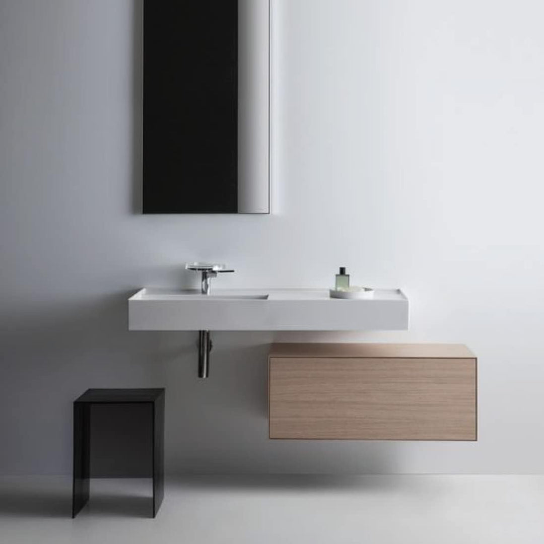 Kartell Max-Beam, Plastik, Fume', 27 x 47 x 33 cm Fumè, Fumè