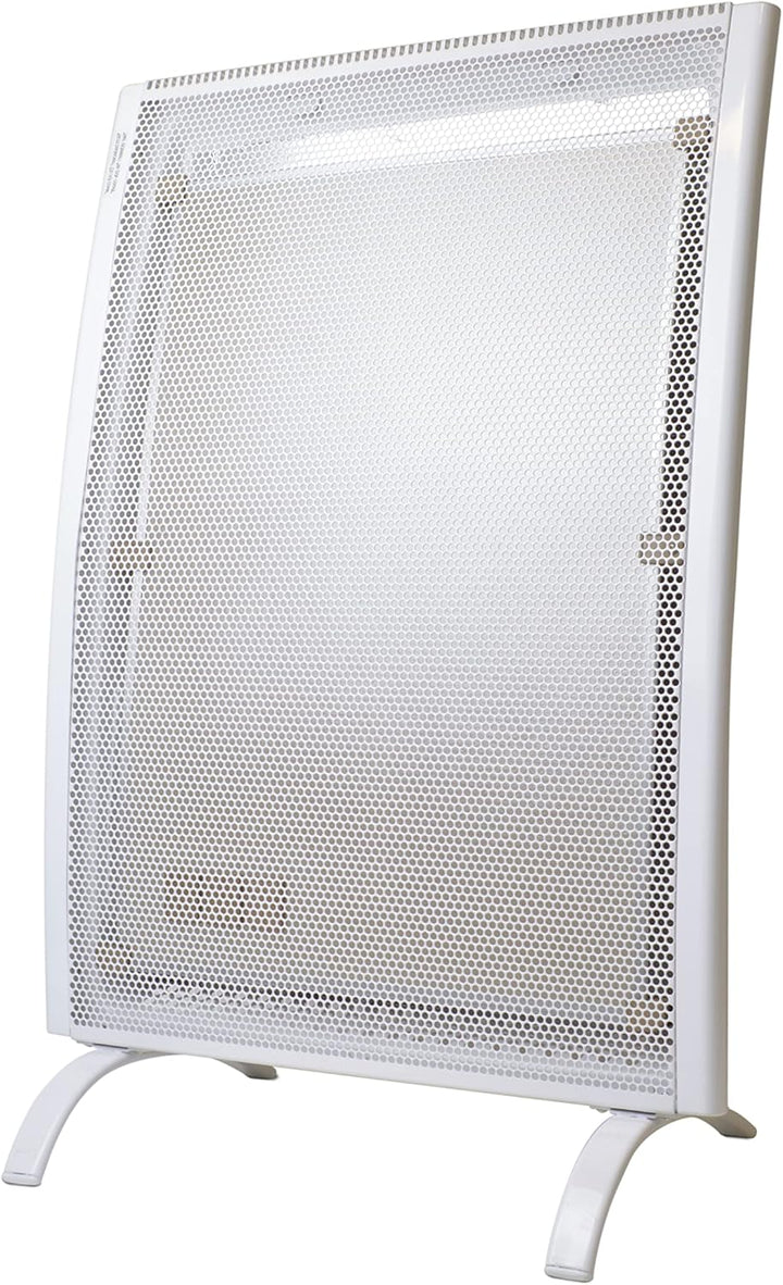 DOMO DO7317M Mica-Heizung - 3 Positionen - weiss